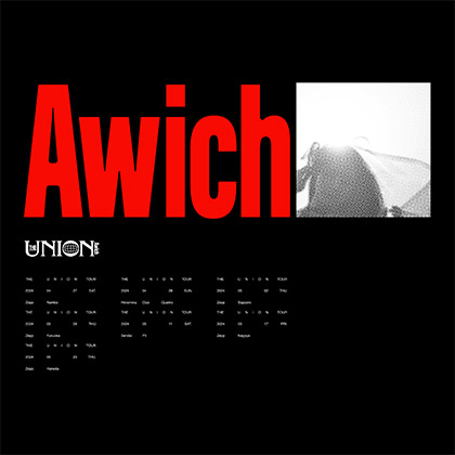 awich_merchandise_design
